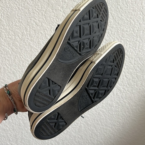 Acid Wash Converse Low Tops - Picture 5 of 6